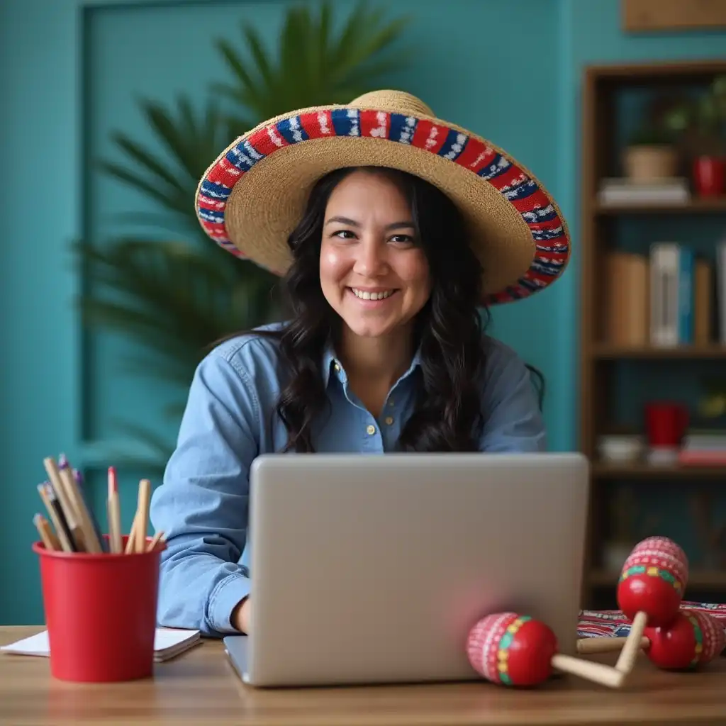 profesor nativo de la Escuela de Educación de Olé - en español con nativos